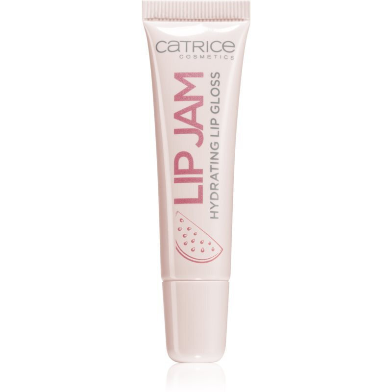 Catrice Cosmetics Lip Jam Lip Gloss 010 You Are One In A Melon 10ml