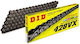 DID Drive Chain 428VX for Yamaha YZF 125 R 125ie 08-15 / MT 125ie 14-15 / HONDA XR 125L 03-08' 132