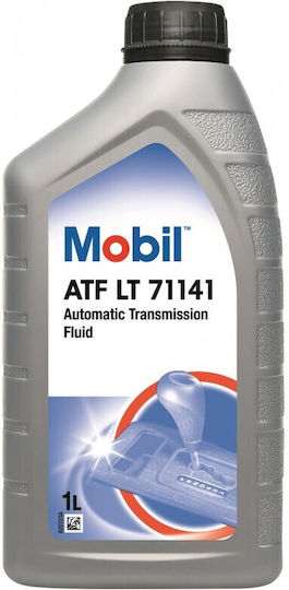 Mobil LT 71141 Βαλβολίνη Αυτοκινήτου για Αυτόματο Κιβώτιο Ταχυτήτων 1lt