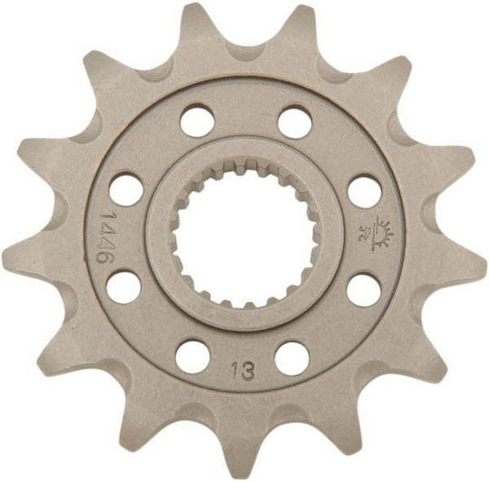 JT Sprockets Предно зъбно колело 2006-2013 13 Зъби за Kawasaki КXF 250