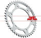 JT Sprockets Заден зъбен колело 46 Зъби за Yamaha YZF 1000 - ЙЗФ 1000