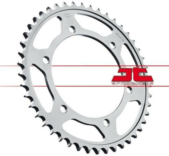 JT Sprockets Заден зъбен колело 46 Зъби за Yamaha YZF 1000 - ЙЗФ 1000