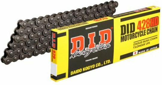 DID Drive Chain 428HD for Honda Mtx 125RW 83-94 130