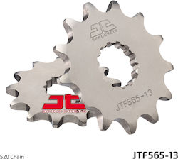 JT Sprockets Vorderes Ritzel 13 Zähne für Kawasaki KX für Yamaha WR 450F / YZ450F