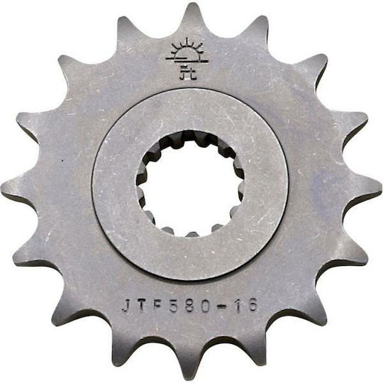 JT Sprockets Front Sprocket 2004-2009 (16-46) for Yamaha FZ6 Fazer
