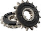 JT Sprockets Предно зъбно колело 16 Зъби за Honda VFR (Виртуално търговско предприятие)