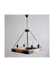 23 Home Candelabru Ø50cm Maro ΝΟ-88