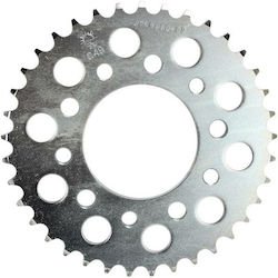 JT Sprockets Hinteres Ritzel 37 Zähne für Honda CB 1 / CB 400