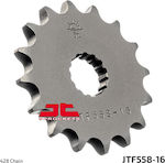 JT Sprockets Pinion față 16 Dinți pentru Yamaha DT 125 - DT 125