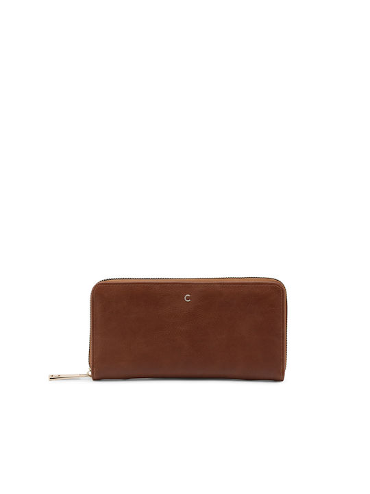 Carrera Jeans Lily Large Women's Wallet Brown