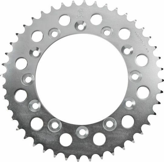 JT Sprockets Заден зъбен колело 44 Зъби за Honda XR