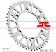 JT Sprockets Rear Sprocket 50 Teeth for Yamaha YZ 250 99-12 / WRF 250 07-09 / WRF 450 03-08