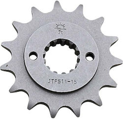 JT Sprockets Vorderes Ritzel für Kawasaki KLR 650 15 Zähne