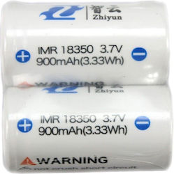 Zhiyun 18350 Lithium Battery 900 for Rider-M/Evolution Camera Accessory