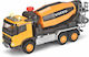 Majorette Volvo Cement Mixer Truck Concrete Mixer for 3++ Years