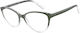 Armani Exchange Plastic Eyeglass Frame Butterfly Gray AX3053 8292
