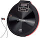 Aiwa Φορητό Ηχοσύστημα PCD-810 με CD σε Κόκκινο...