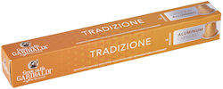 Garibaldi Espresso Tradizione 10caps Garibaldi Espresso Tradizione 10caps