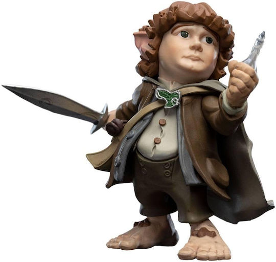 Weta Workshop Lord of the Rings Samwise Gamgee Collectible Figure 13cm