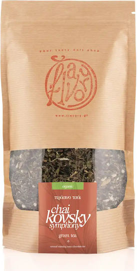 El Greco Verde Ceai Produs organic Chai-Kovsky Symphony 100gr 1buc