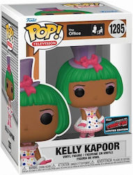 Funko Pop! Television: The Office - Kelly Kapoor 1285 Special Edition (Exclusive)