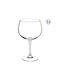 Secret de Gourmet Glass Set for White Wine made of Glass Stacked 700ml 4pcs