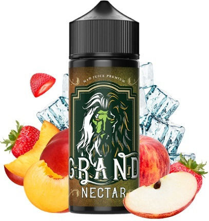 Mad Juice Flavor Shot Grand Nectar 30ml/120ml 1Stück