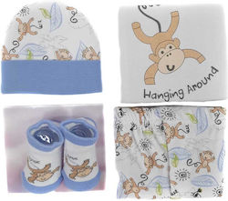 Dreams by Joyce Erinnerungs-Geschenk für Babys Sheep 4Stück