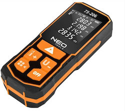 Neo Tools 75-206 με Δυνατότητα Μέτρησης έως 100m Neo Tools 75-206 με Δυνατότητα Μέτρησης έως 100m