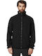 Paramount Winter Jacket Softshell Waterproof and Windproof Black
