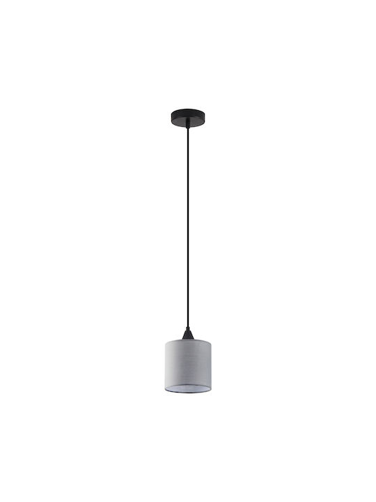 Home Lighting Pendant Lamp E27 Gray