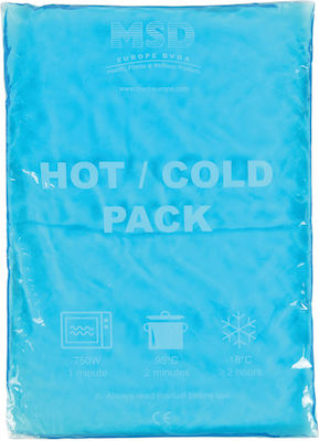 MVS In Motion Classic Gel Pack Cold/Hot Therapy Utilizare generală 20x30cm 1buc