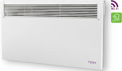 Tesy CN 031 200 EI Θερμοπομπός Τοίχου 2500W με Ηλεκτρονικό Θερμοστάτη 90x45cm