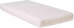 Bebe Strom Στρώμα Παρκοκρέβατου με Κοκοφοίνικα 60cmx120cmx5cm