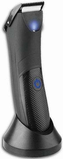 Hoomei Aparat De Tuns Reîncărcabil Negru HM-7277