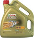 Castrol Oil Edge Synthetic Car Lubricant 5W-40 4lt