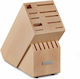 Wusthof Messerblock Holz