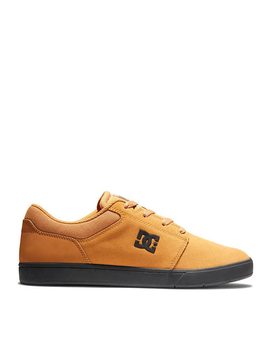 DC Crisis 2 Ανδρικά Sneakers Μπεζ