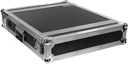 Plugger Flight Case Rack 2U