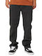 Solver Men's Jeans Pants Elastic with Regular Straight Fit Stoney Black