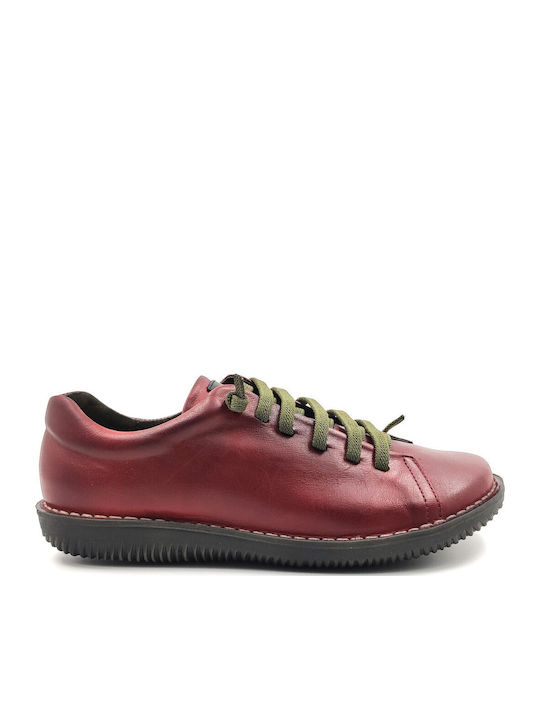 Adidași Pentru Femei Burgunzi