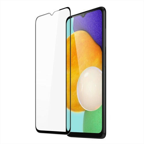 Dux Ducis Full Face Tempered Glass Μαύρο (Galaxy A13)