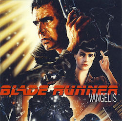 Vangelis Blade Runner LP Vangelis Blade Runner LP