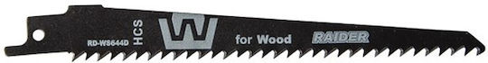 Raider RD-WS644D Lamele pentru lemn 150mm 2buc