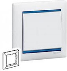 Legrand Valena 1 Position in Blau Farbe 774271