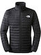 Canyonlands Hybrid Insulated Winter Jacket Puffer Waterproof Black