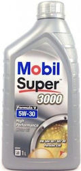 Mobil Super 3000 Formula V Συνθετικό Λάδι Mobil Super 3000 Formula V Συνθετικό Λάδι