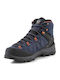 Salewa ALP Trainer 2 Ανδρικά Ορειβατικά Μποτάκια Αδιάβροχα με Μεμβράνη Gore-Tex Μπλε