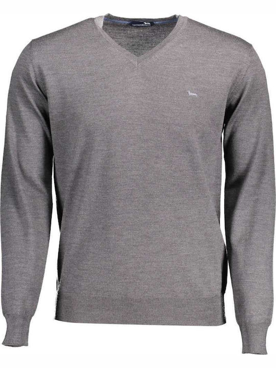 Langarm-Pullover Gray
