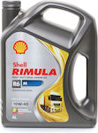 Shell Synthetisch Autoöl Rimula R6 M 10W-40 5Es